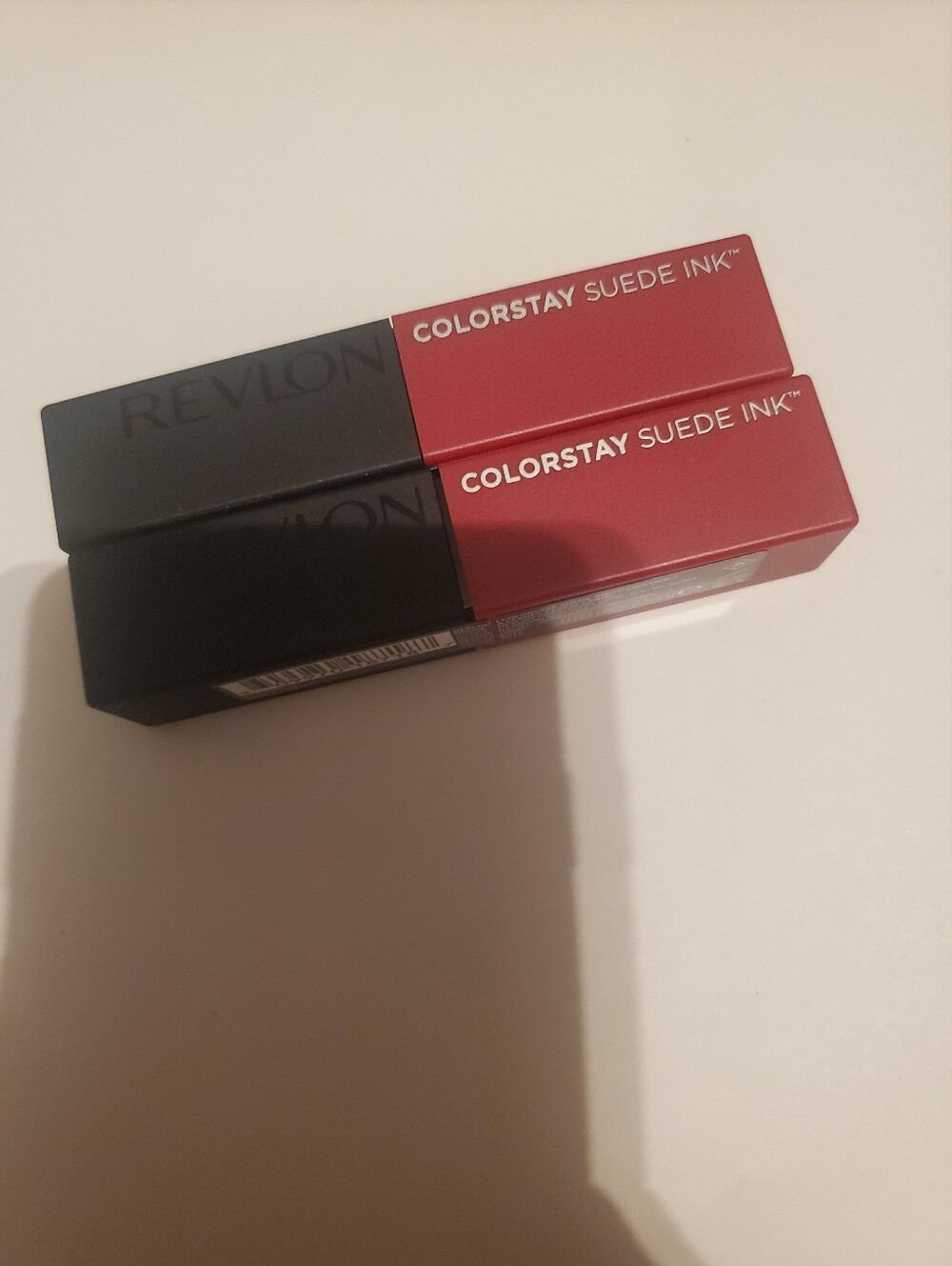 2 Revlon Colorstay Suede Ink